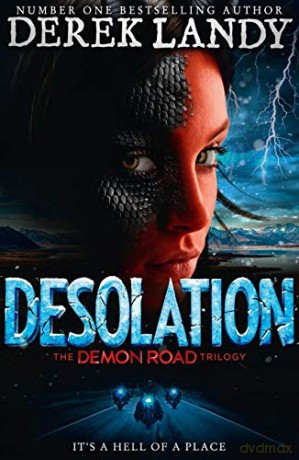 Desolation: Book 2 (The Demon Road Trilogy) - Derek Landy [KSIĄŻKA]