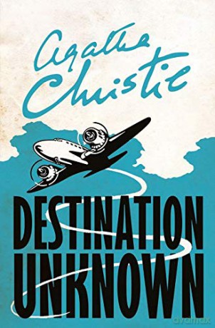 Destination Unknown - Christie [KSIĄŻKA]