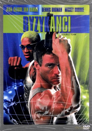 Witajcie w dżungli / Ryzykanci Pakiet [2DVD]