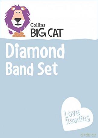 Diamond Band Set: Band 17/Diamond (Collins Big Cat Sets) [KSIĄŻKA]