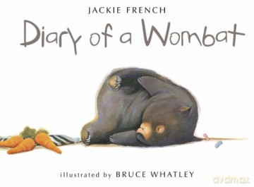 Diary of a Wombat - Jackie French [KSIĄŻKA]