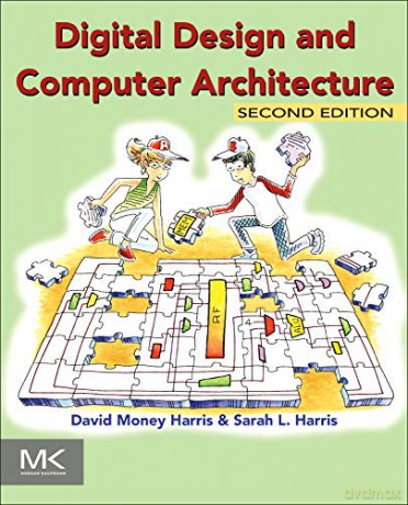 Digital Design and Computer Architecture - David Harris [KSIĄŻKA]