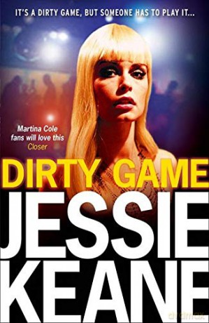 Dirty Game - Jessie Keane [KSIĄŻKA]