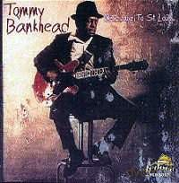 Tommy Bankhaed: Message To St. Louis [CD]