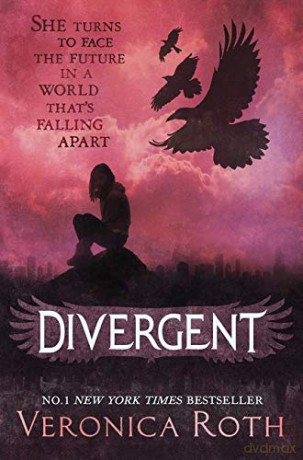 Divergent: Book 1 - Veronica Roth [KSIĄŻKA]