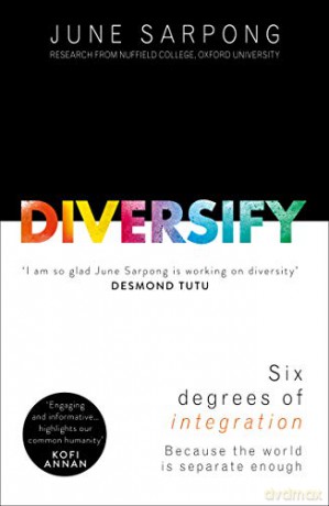 Diversify: An award-winning guide to why inclusion is better for everyone - Sarpong [KSIĄŻKA]
