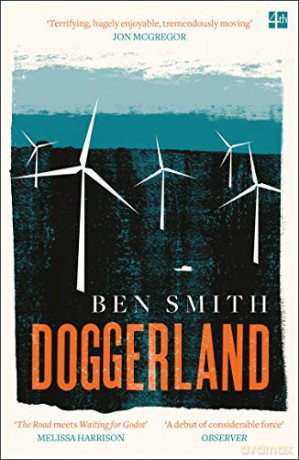 Doggerland - Ben Smith [KSIĄŻKA]