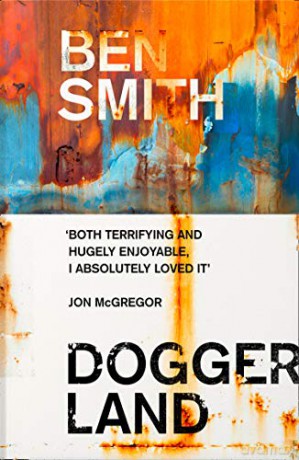 Doggerland - Ben Smith [KSIĄŻKA]