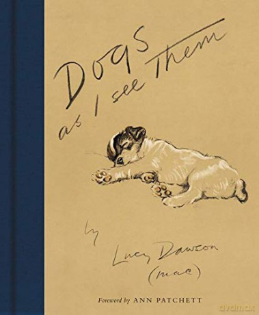 Dogs As I See Them - Lucy Dawson [KSIĄŻKA]