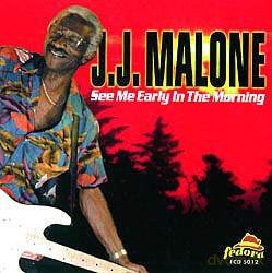 J.J. Malone: See Me Early In The Morning [CD]