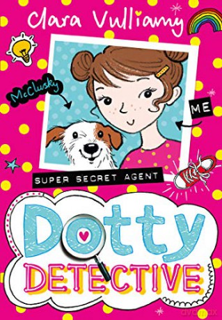 Dotty Detective: Book 1 - Clara Vulliamy [KSIĄŻKA]