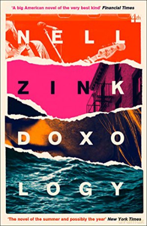 Doxology - Nell Zink [KSIĄŻKA]