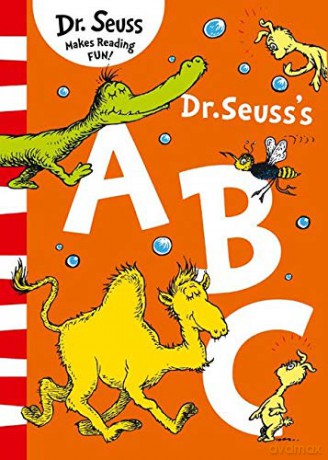 Dr. Seuss's ABC - Dr. Seuss [KSIĄŻKA]