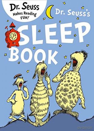 Dr. Seuss's Sleep Book - Dr. Seuss [KSIĄŻKA]