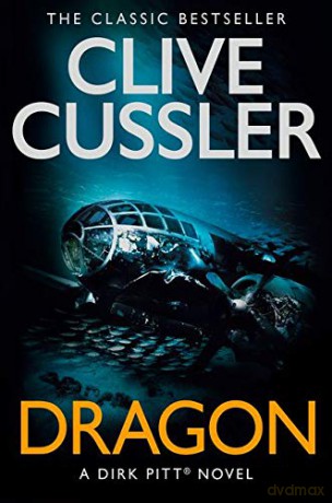 Dragon - Clive Cussler [KSIĄŻKA]