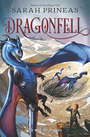 Dragonfell - Sarah Prineas [KSIĄŻKA]
