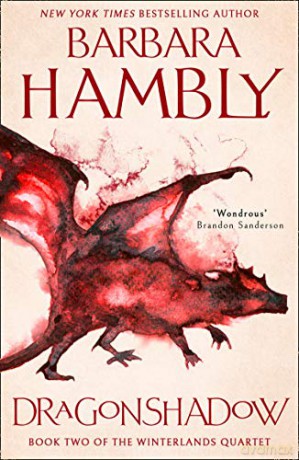 Dragonshadow: Book 2 (Winterlands) - Barbara Hambly [KSIĄŻKA]