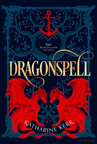 Dragonspell: The Southern Sea: Book 4 (The Deverry series) - Katharine Kerr [KSIĄŻKA]
