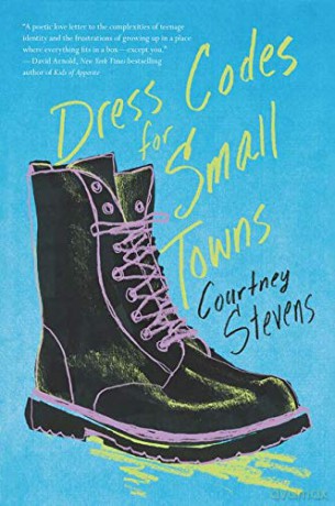 Dress Codes for Small Towns - Courtney Stevens [KSIĄŻKA]