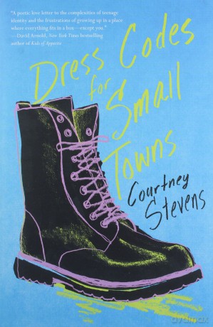 Dress Codes for Small Towns - Courtney Stevens [KSIĄŻKA]