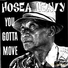 Hosea Leavy: You Gotta Move [CD]