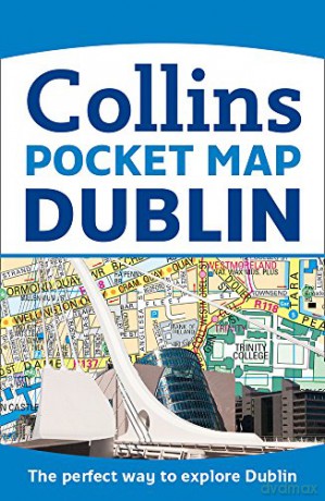 Dublin Pocket Map: The perfect way to explore Dublin (Pocket Maps) [KSIĄŻKA]