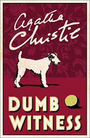 Dumb Witness (Poirot) - Agatha Christie [KSIĄŻKA]