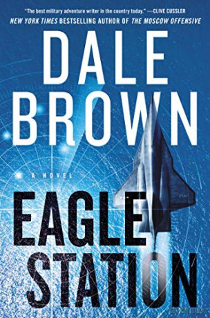 Eagle Station (Brad McLanahan, 6) - Dale Brown [KSIĄŻKA]