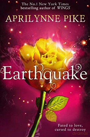 Earthquake - Aprilynne Pike [KSIĄŻKA]