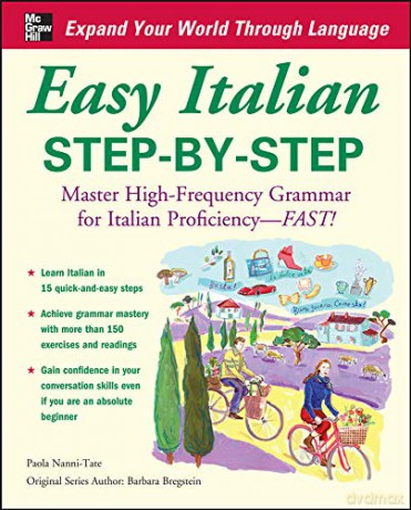Easy Italian Step-by-Step - Paola Nanni-Tate [KSIĄŻKA]