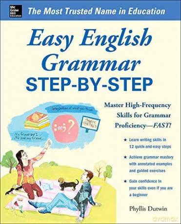 easy-grammar-step-by-step - phyllis-dutwin [KSIĄŻKA]