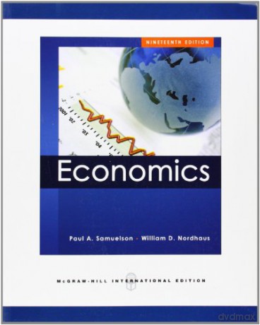 Economics (Int'l Ed) - Paul Samuelson [KSIĄŻKA]