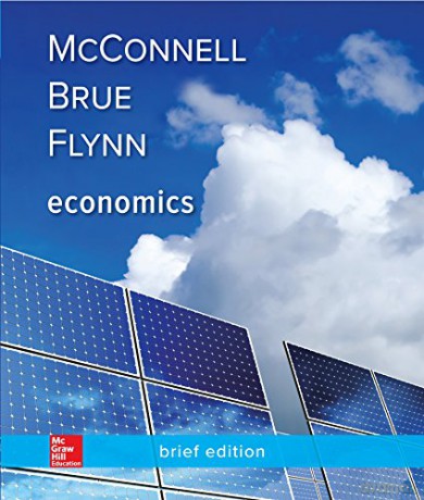 Economics, Brief Edition - Campbell McConnell [KSIĄŻKA]