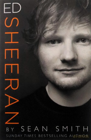 Ed Sheeran - Sean Smith [KSIĄŻKA]
