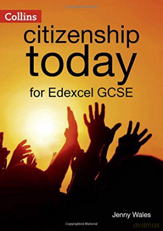Edexcel GCSE Citizenship Student's Book 4th edition (Collins Citizenship Today) - Jenny Wales [KSIĄŻKA]
