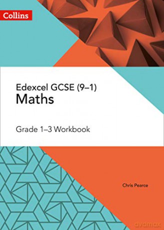 Edexcel GCSE Maths Grade 1-3 Workbook (Collins GCSE Maths) - Chris Pearce [KSIĄŻKA]