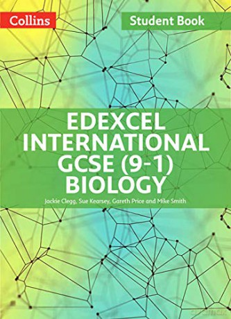 Edexcel International GCSE (9-1) Biology Student Book - Jackie Clegg [KSIĄŻKA]