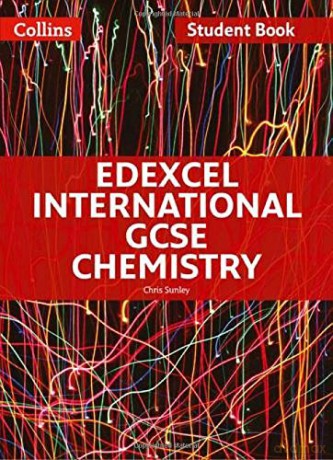 Edexcel International GCSE (9-1) Chemistry Student Book [KSIĄŻKA]