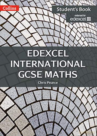 Edexcel International GCSE Maths Student Book - Chris Pearce [KSIĄŻKA]