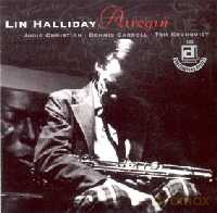 Lin Halliday: Airegin [CD]