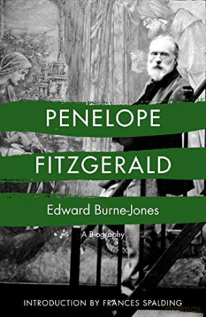 Edward Burne-Jones - Penelope Fitzgerald [KSIĄŻKA]