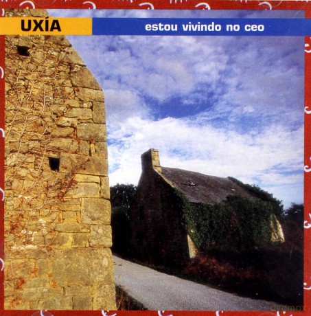 Uxia: Estou Vivindo No Ceo [CD]