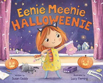 Eenie Meenie Halloweenie - Susan Eaddy [KSIĄŻKA]