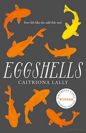 Eggshells - Lally [KSIĄŻKA]
