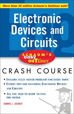 Electric Devices and Circuits (Schaum's) - Jimmie Cathey [KSIĄŻKA]