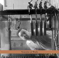 Frank London: Scientist at Work [CD]