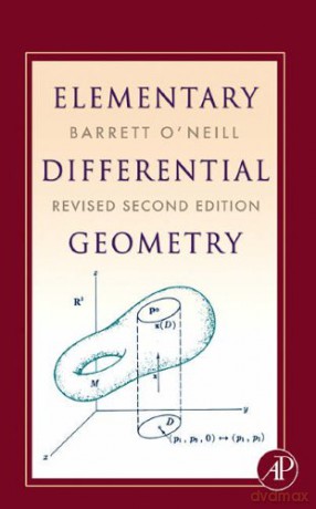 Elementary Differential Geometry, Revised 2nd Edition - Barrett O'Neill [KSIĄŻKA]