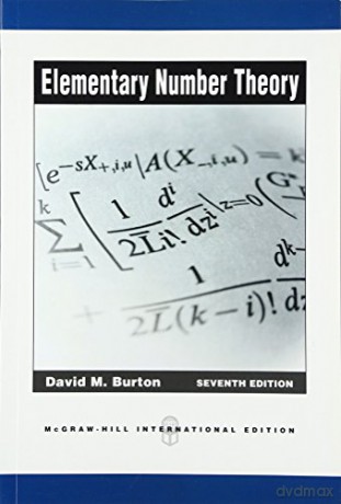 Elementary Number Theory (Int'l Ed) - David Burton [KSIĄŻKA]