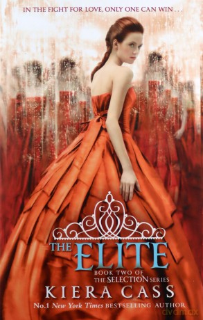 Elite: Book 2 (The Selection) - Kiera Cass [KSIĄŻKA]