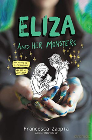 Eliza and Her Monsters - Francesca Zappia [KSIĄŻKA]